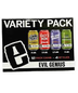 Evil Genius - Variety Pack (12 pack 12oz cans)