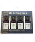 Old Forester Whiskey Row Tasting Set 4 X 375ml