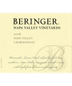 Beringer Chardonnay Napa Valley California - 750 ML