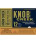 Knob Creek 12 Year Old Cask Strength