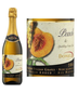 Donelli Peach Flavor Sparkling Grape Juice NA | Liquorama Fine Wine & Spirits
