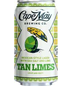 Cape May Tan Limes 6pk 6pk (6 pack 12oz cans)