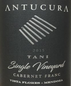 2015 Antucura Single Vineyard Cabernet Franc *last bottle*