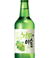 Jinro Chamisul Green Grape