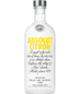 Absolut - Citron Vodka (750ml)