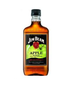 Jim Beam Whiskey Apple Flavor Kentucky 375ml