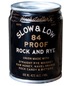Hochstadter's - Slow & Low Rock & Rye Straight Rye Whiskey (100ml)