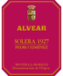Alvear Montilla-moriles Pedro Ximenez Solera 1927 375ml