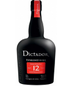 Dictador Rum 12 yr 750ml