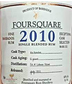 Foursquare Distillery - Exceptional Cask 2010 (750ml)