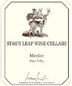 2010 Stags' Leap Winery Napa Valley Merlot