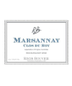 2020 Marsannay Clos du Roy Regis Bouvier