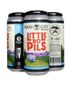 Smog City Brewing Co. 'Little Bo Pils' Pilsner Beer 4-Pack