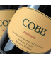 2013 Cobb Pinot Noir Rice Spivak Vineyard