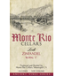 2021 Monte Rio Cellars Zinfandel Royal T Vineyard 750ml