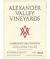 2018 Alexander Valley Vineyards Cabernet Sauvignon Estate Grown Alexander Valley 1.50l
