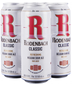 Brouwerij Rodenbach - Classic Flemish Sour Red Ale (4 pack 16oz cans)