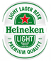 Heineken - Premium Light (24 pack 12oz cans)