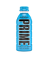 Prime Blue Raspberry Hydration Drink (16.9oz bottle)