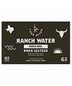 Lone River Ranch Water (6 pack 12oz cans)
