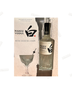 Suntory Haku Japanese Vodka Gift Pack With Cocktail Coupe