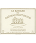 2000 Chateau Bahans Haut-Brion (3L)