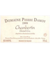 1999 Domaine Damoy Chambertin Grand Cru 1.5L