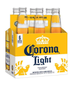 Corona Light 6 Pk 6pk (6 pack 12oz cans)