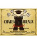 Chateau Pradeaux Bandol Rouge French Red Wine 750 mL