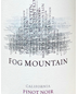 Fog Mountain Pinot Noir