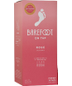 Barefoot On Tap Rose 3L Box