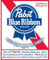 Pabst Blue Ribbon 12pk cans