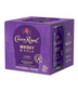 Crown Royal Whisky & Cola Cocktail (4 Pack- 12oz Cans)