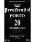 Presidential Port 20 Year Old Tawny Porto 750ml