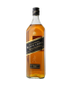 Johnnie Walker Black Label Blended Scotch Whisky / Ltr