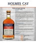 Holmes Cay - Trinidad 2012 11yrs Cask #82 Ex Cognac / Rum Casks 118 Proof (700ml)