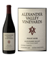 2019 Alexander Valley Vineyards Wetzel Family Estate Pinot Noir