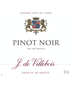 J. De Villebois Pinot Noir ">