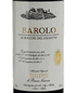 1982 Giacosa/Bruno Barolo Rocche di Castiglione Falletto