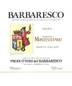 2017 Produttori del Barbaresco - Barbaresco Montestefano Riserva
