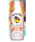 Malibu - Peach Rum Punch Cocktail (4 pack 12oz cans)