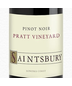 2021 Saintsbury Pinot Noir Pratt Vineyard