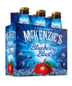 Mckenzies - Blueberry Blast Hard Cider (6 pack 12oz bottles)