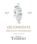 2020 Dom Thibert - Pouilly-Vinzelles Les Longeays (750ml)