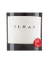 2017 Sloan Napa Valley Red Wine 750ml