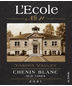 2022 L'Ecole No. 41 - Chenin Blanc Old Vines Yakima Valley (750ml)