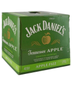 Jack Daniel's Apple Fizz Cocktail 4pk