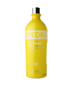 Svedka Citron Flavored Vodka / 1.75 Ltr