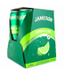 Jameson - Ginger & Lime Cans (4 pack 355ml cans)