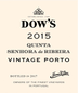 2015 Dow's - Vintage Port Quinta Senhora da Ribeira (750ml)